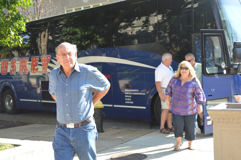 Prevost Owner