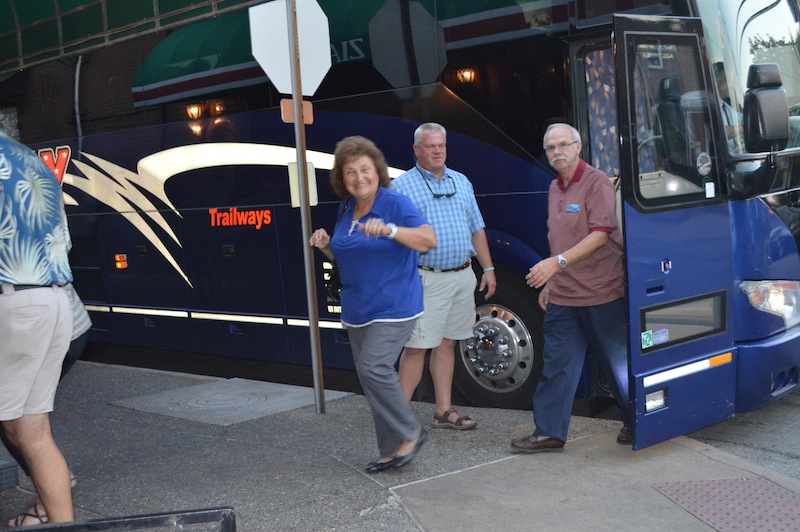 Prevost Owner