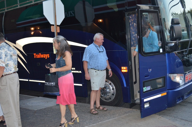 Prevost Owner