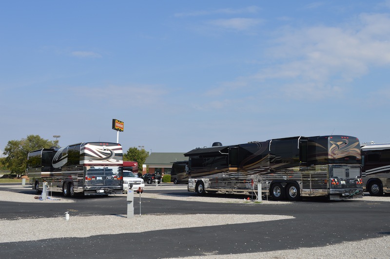 prevost owner