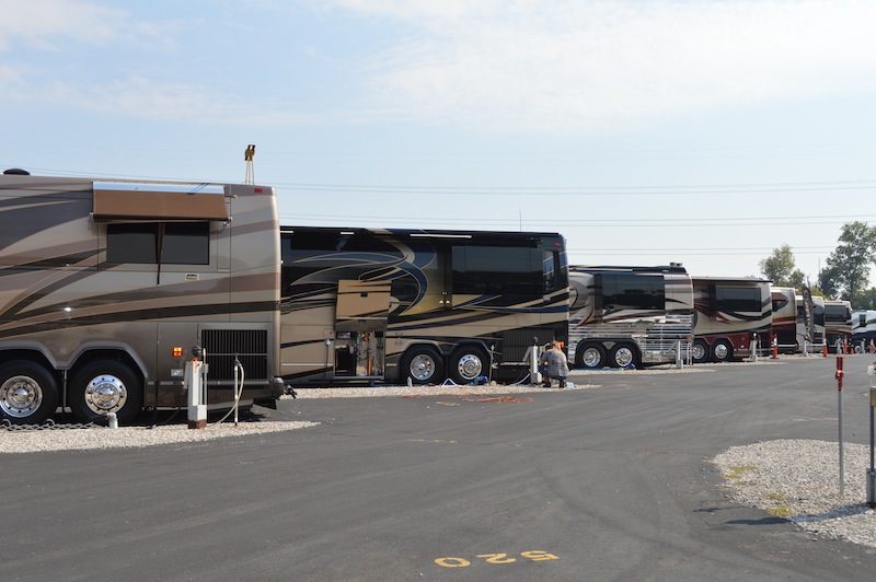 prevost owner