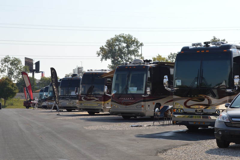 prevost owner