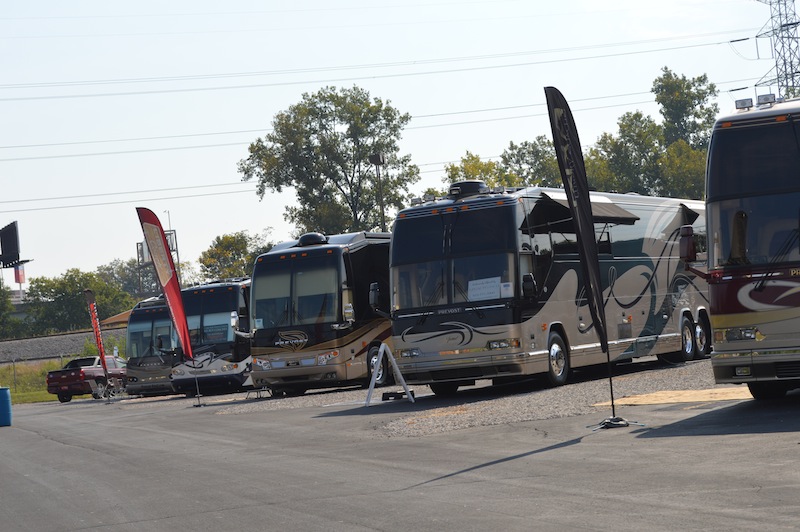 prevost owner