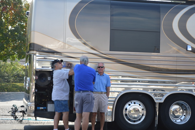 prevost owner