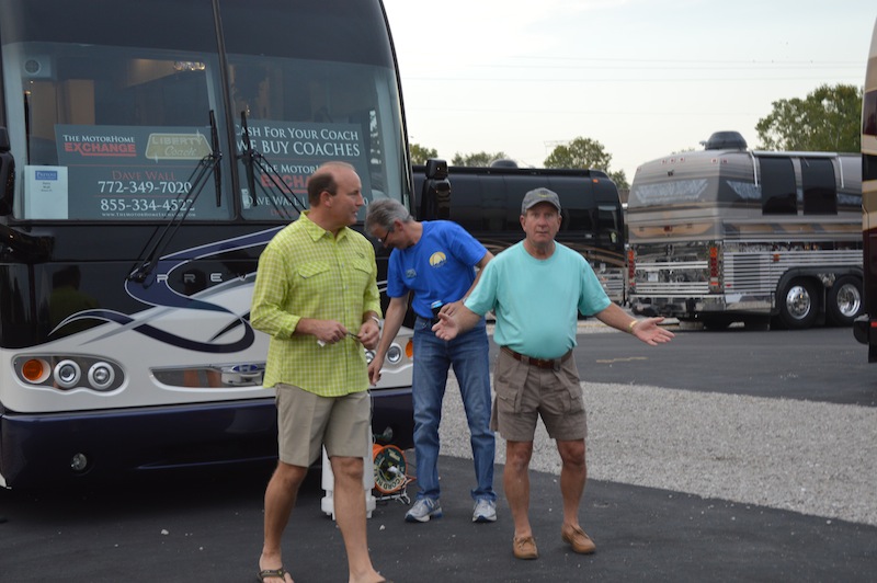 prevost owner