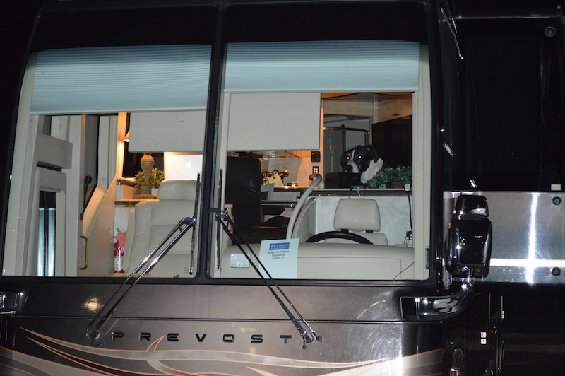 prevost owner