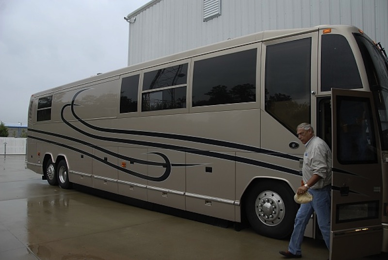 Prevost Owners Group Rally Nashville 2013