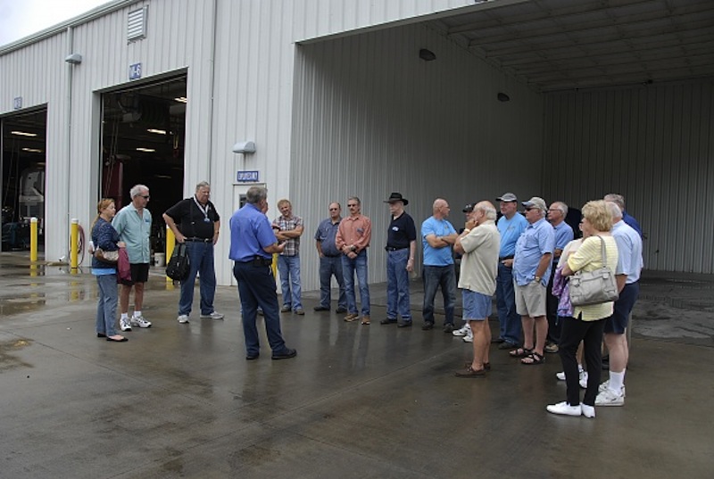 Prevost Owners Group Rally Nashville 2013