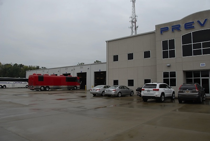 Prevost Owners Group Rally Nashville 2013