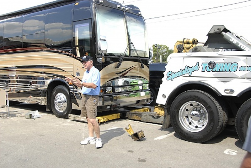 Prevost Owners Group Rally Nashville 2013