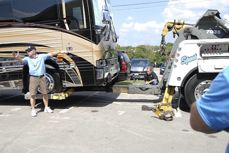 Prevost Owners Group Rally Nashville 2013