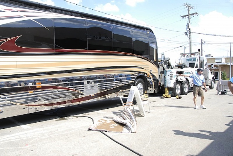 Prevost Owners Group Rally Nashville 2013