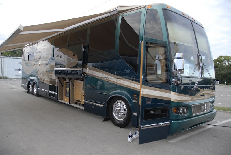 Prevost Owners Group Rally Nashville 2013