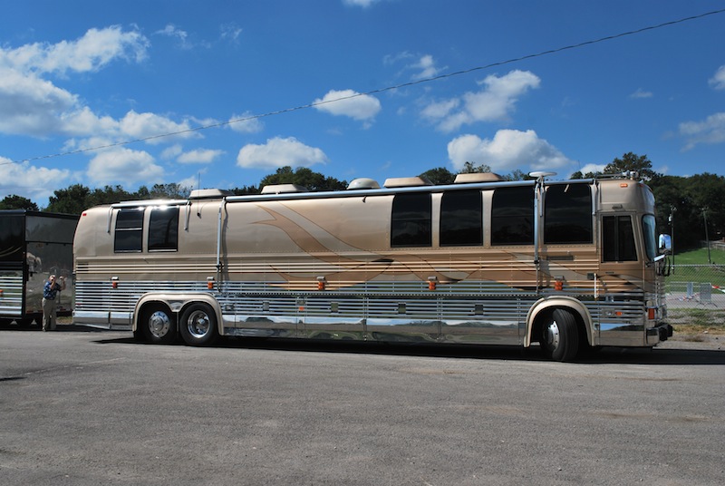 Prevost Owners Group Rally Nashville 2013