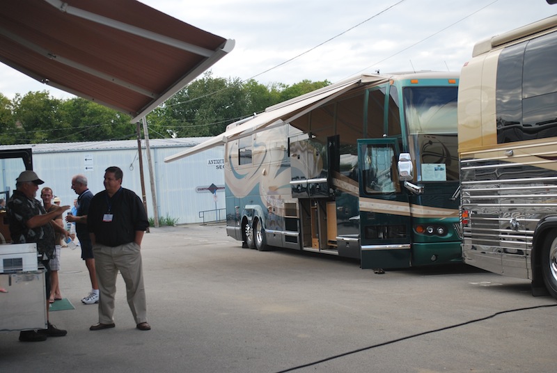 Prevost Owners Group Rally Nashville 2013