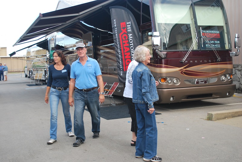 Prevost Owners Group Rally Nashville 2013