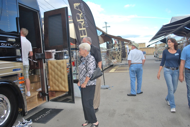 Prevost Owners Group Rally Nashville 2013