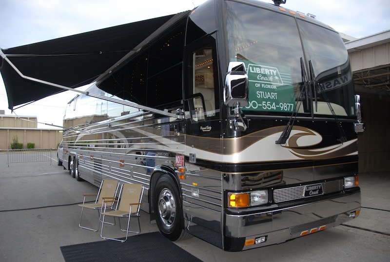 Prevost Owners Group Rally Nashville 2013