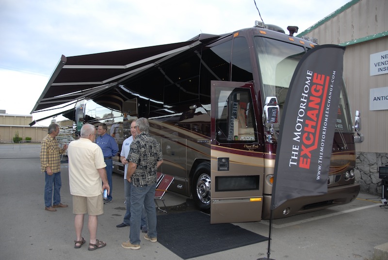 Prevost Owners Group Rally Nashville 2013