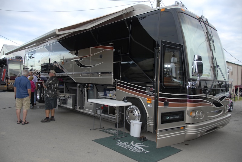 Prevost Owners Group Rally Nashville 2013