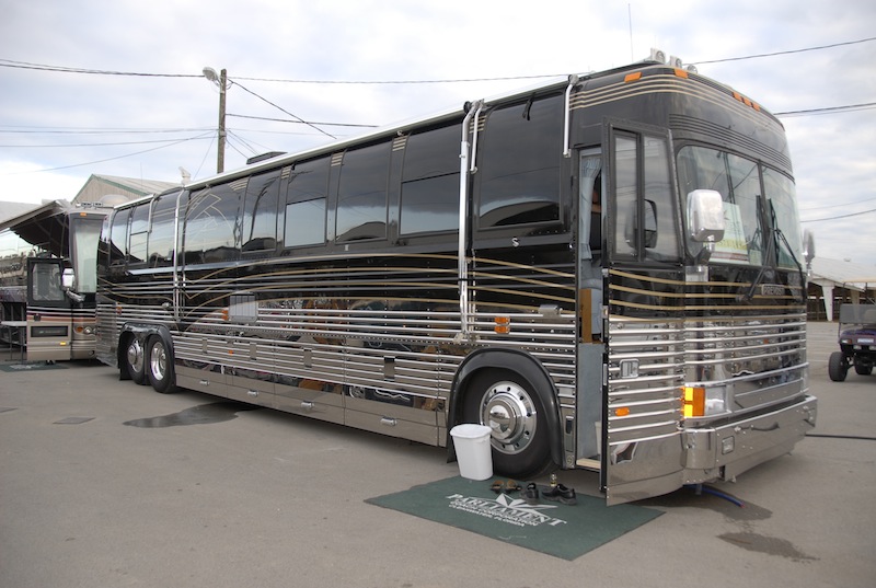 Prevost Owners Group Rally Nashville 2013