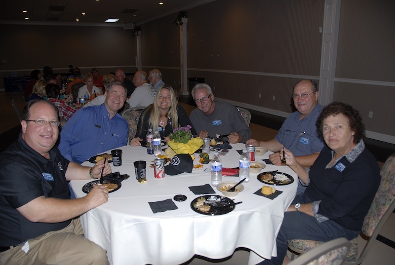 Prevost Owners Group Rally Nashville 2013