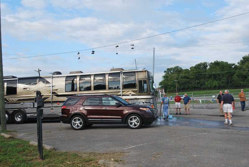 Prevost Owners Group Rally Nashville 2013