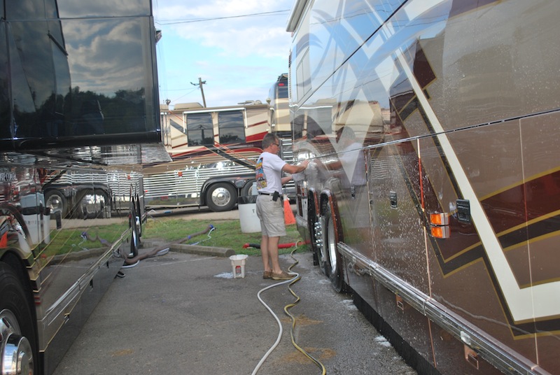 Prevost Owners Group Rally Nashville 2013