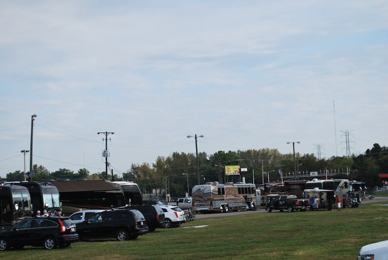 Prevost Owners Group Rally Nashville 2013