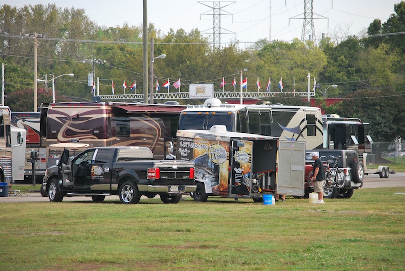 Prevost Owners Group Rally Nashville 2013