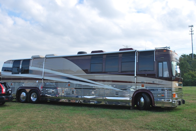 Prevost Owners Group Rally Nashville 2013