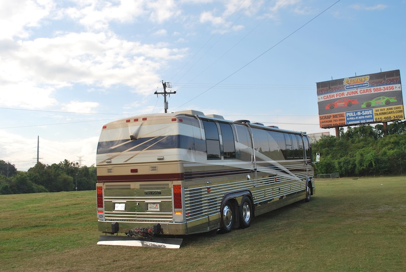 Prevost Owners Group Rally Nashville 2013