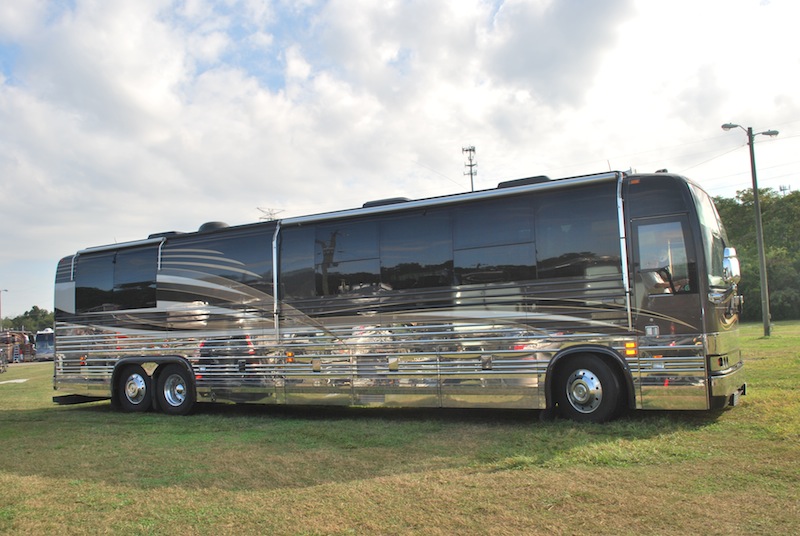 Prevost Owners Group Rally Nashville 2013