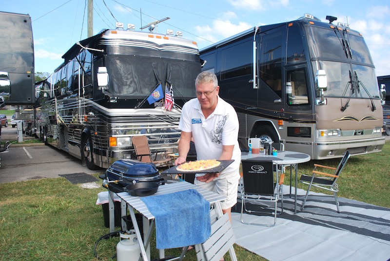 Prevost Owners Group Rally Nashville 2013