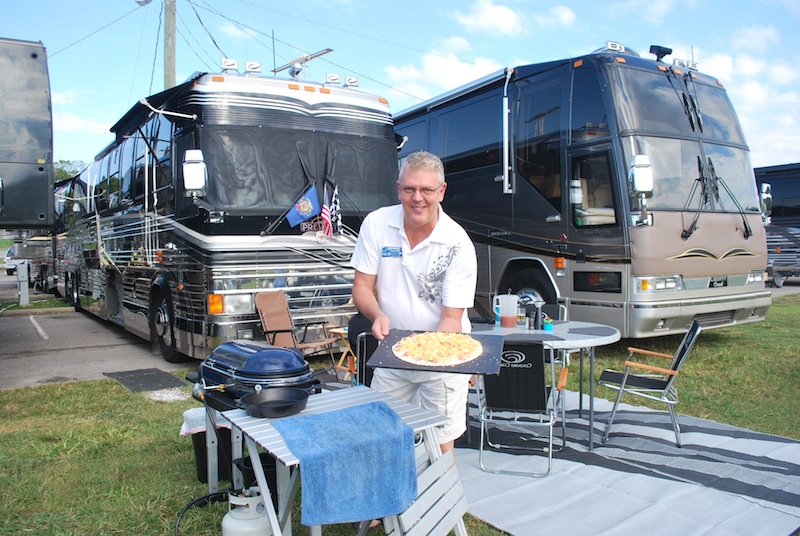 Prevost Owners Group Rally Nashville 2013