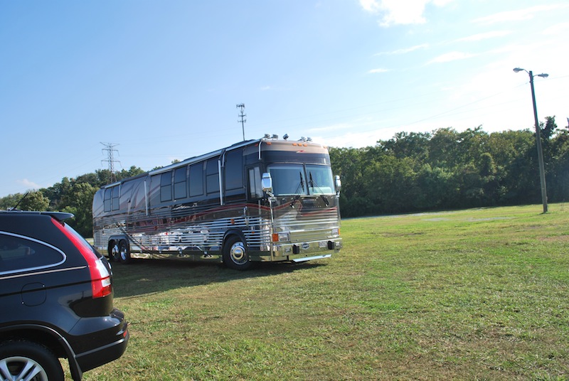 Prevost Owners Group Rally Nashville 2013