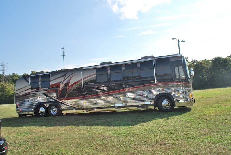 Prevost Owners Group Rally Nashville 2013