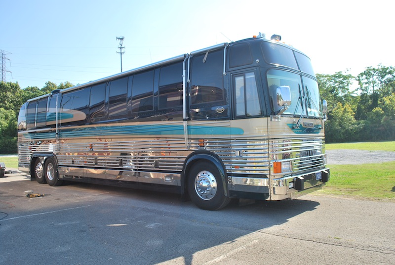 Prevost Owners Group Rally Nashville 2013