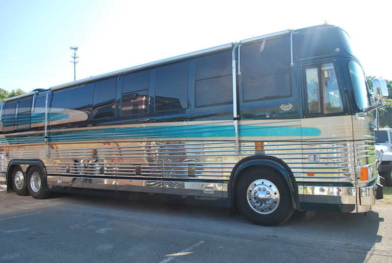 Prevost Owners Group Rally Nashville 2013