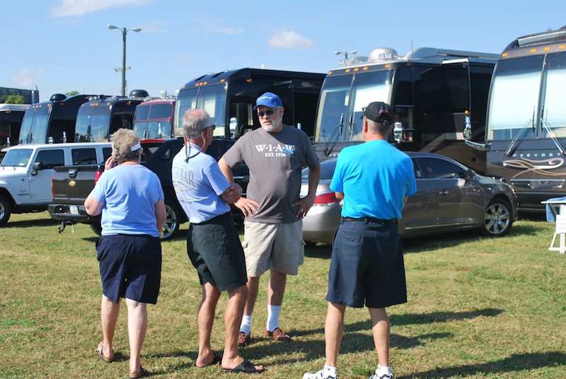 Prevost Owners Group Rally Nashville 2013