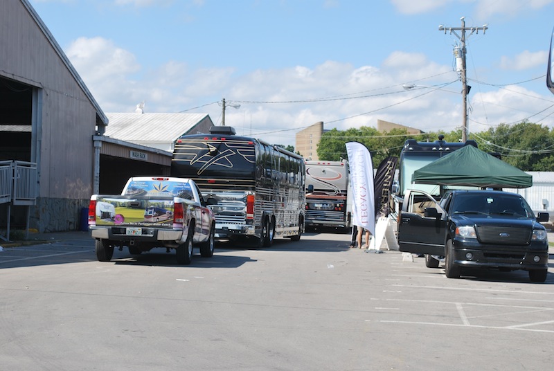 Prevost Owners Group Rally Nashville 2013