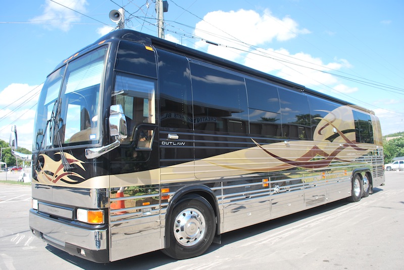 Prevost Owners Group Rally Nashville 2013