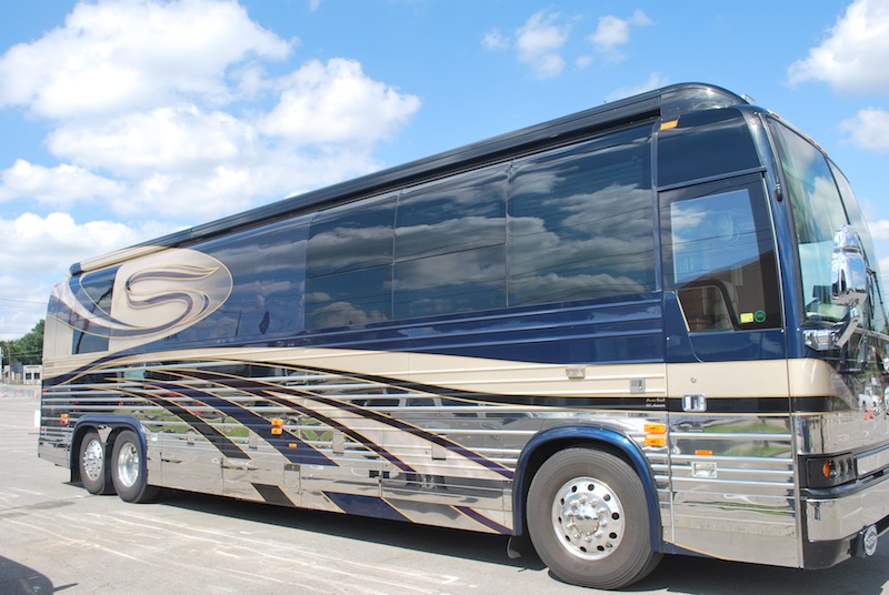 Prevost Owners Group Rally Nashville 2013