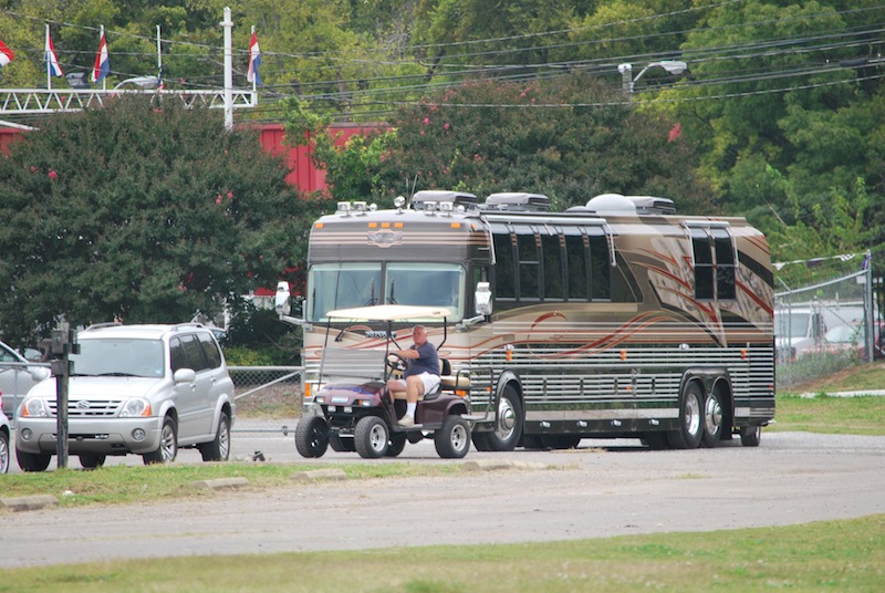 Prevost Owners Group Rally Nashville 2013