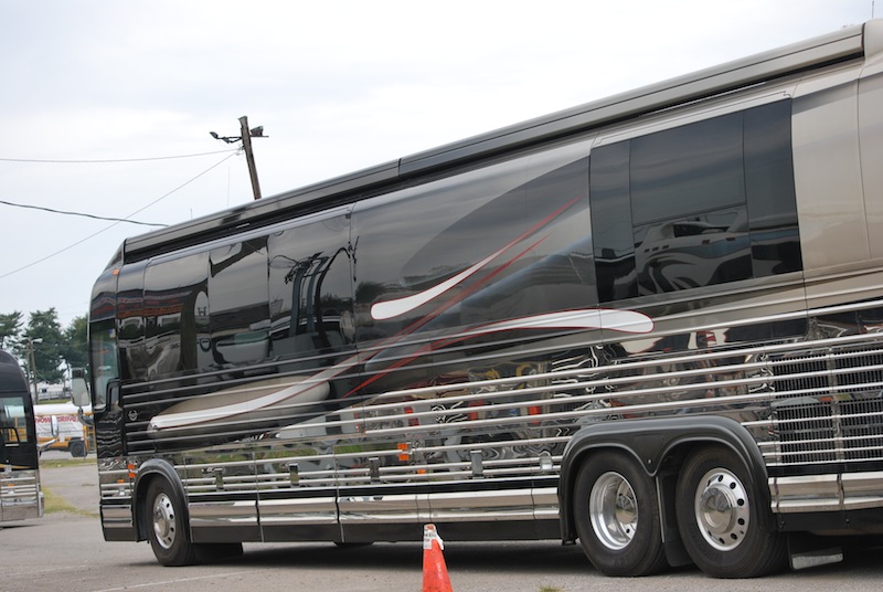 Prevost Owners Group Rally Nashville 2013