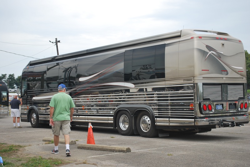 Prevost Owners Group Rally Nashville 2013