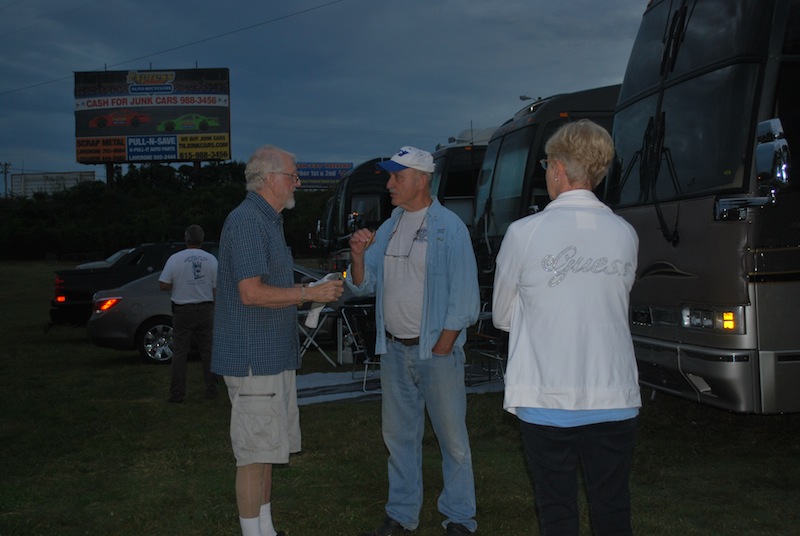 Prevost Owners Group Rally Nashville 2013