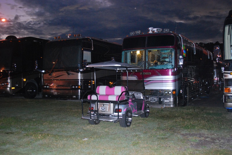 Prevost Owners Group Rally Nashville 2013