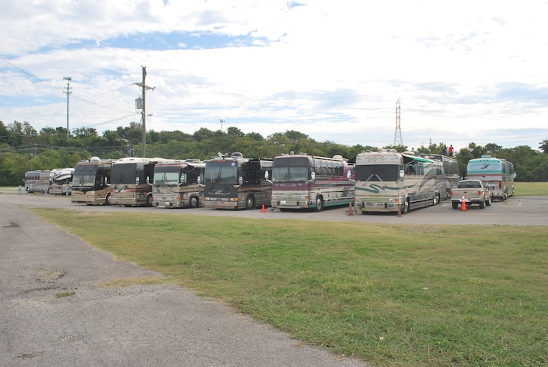 Prevost Owners Group Rally Nashville 2013