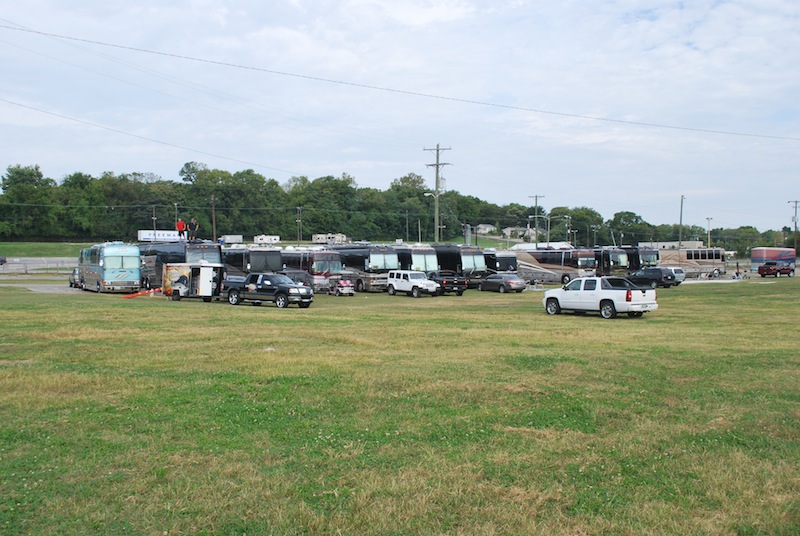 Prevost Owners Group Rally Nashville 2013